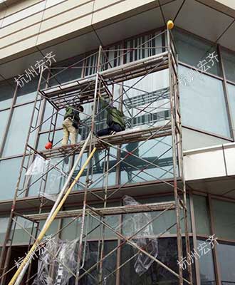 衢州吾悦施工图1