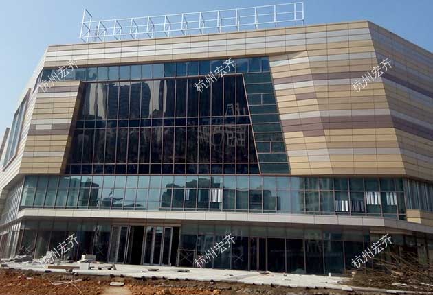 衢州吾悦施工图06